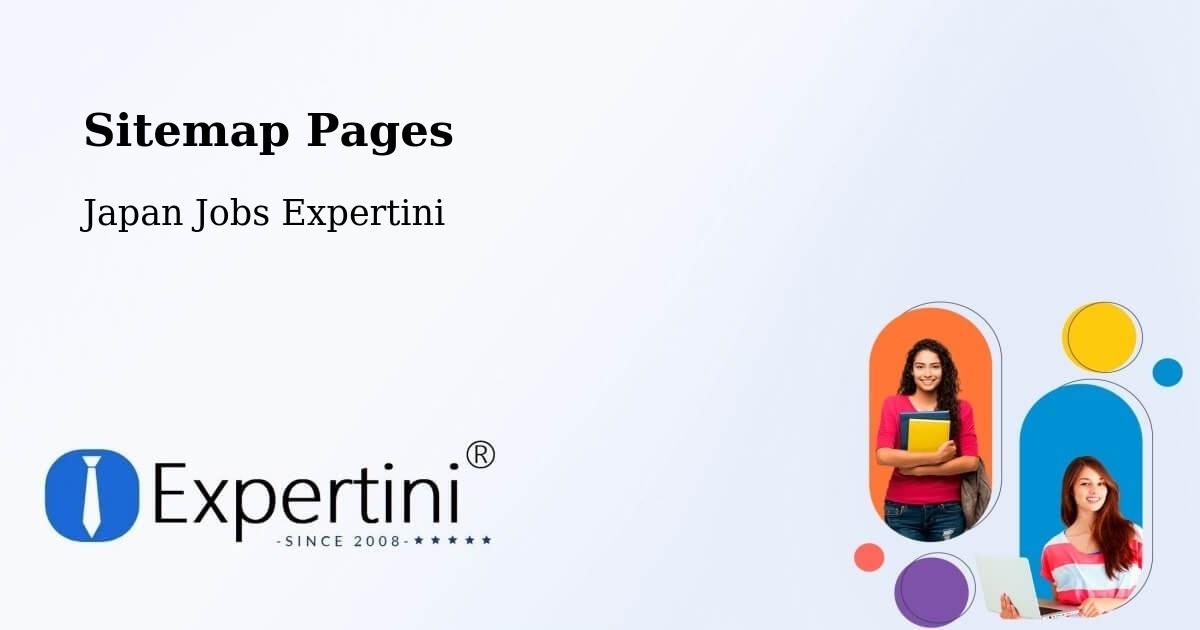 Sitemap Pages - Fukuoka - Japan Jobs Expertini